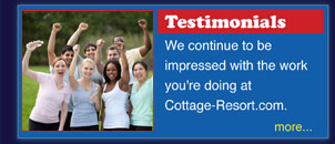 testimonials button